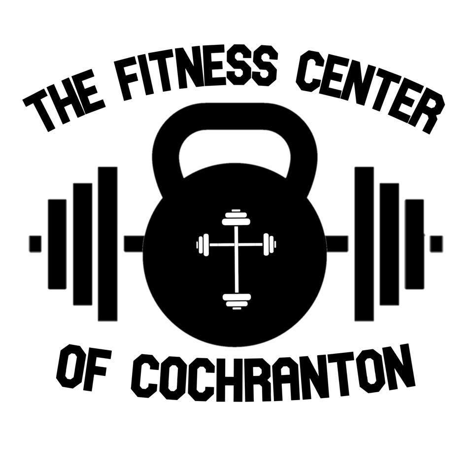 The Fitness Center of Cochranton logo