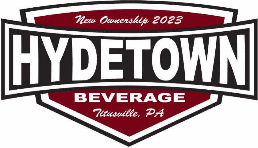 Hydetown Beverage logo
