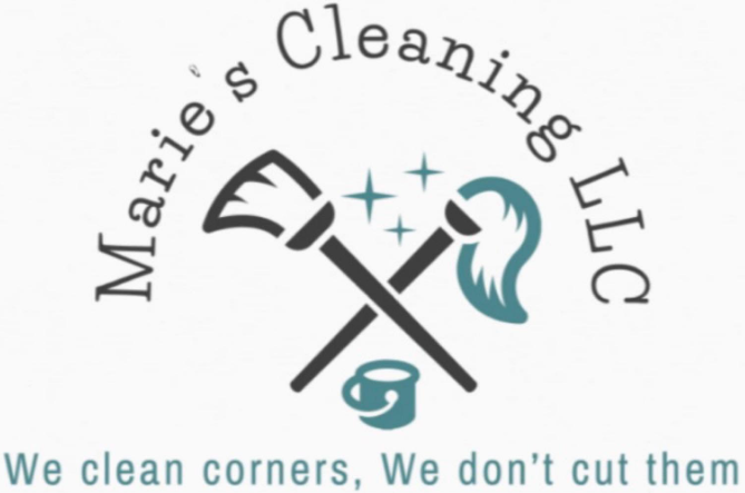 Marie's Cleaning LLC logo