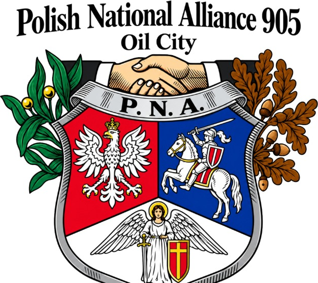 Polish National Alliance logo