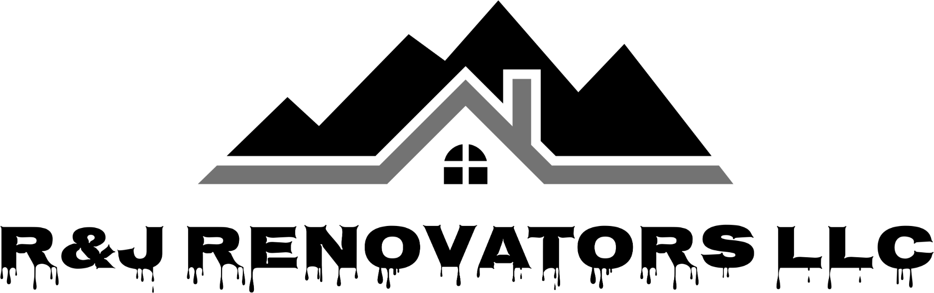 R and J Renovators logo