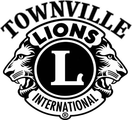 Townville Lions Club logo