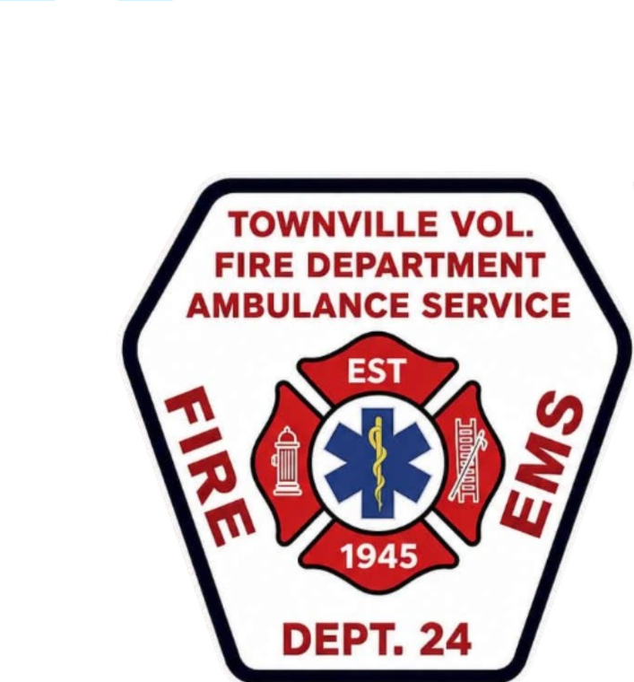 Townville Volunteer Fire Department logo